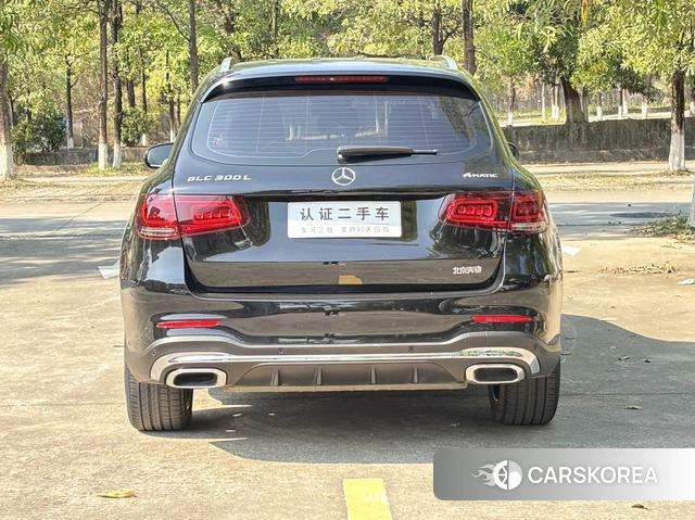 Mercedes-Benz GLC id 4279375 из Китая 18