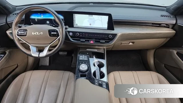 Kia K8 id 3606091 из Кореи 17