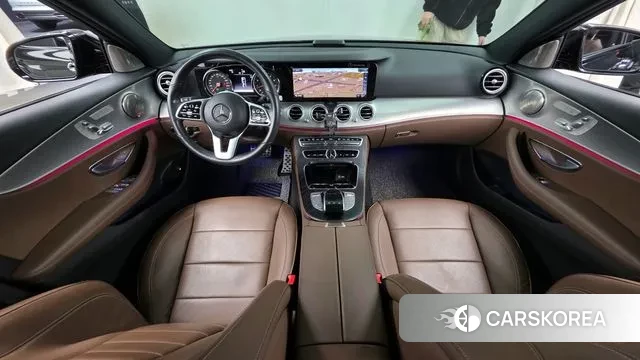 Mercedes-Benz E-Class W213 id 3417562 из Кореи 17