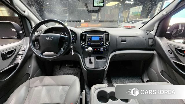 Hyundai The New Grand Starex id 3893931 из Кореи 17