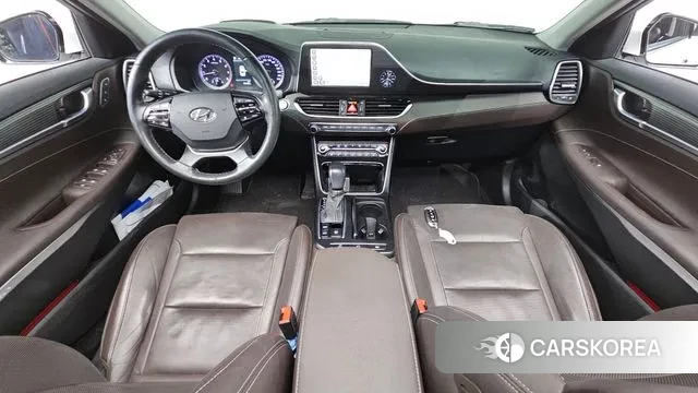 Hyundai Grandeur IG id 3666999 из Кореи 17