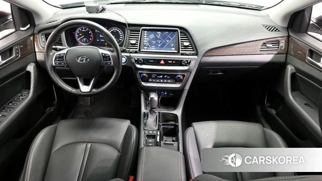 Hyundai Sonata New Rise id 4345491 из Кореи 27