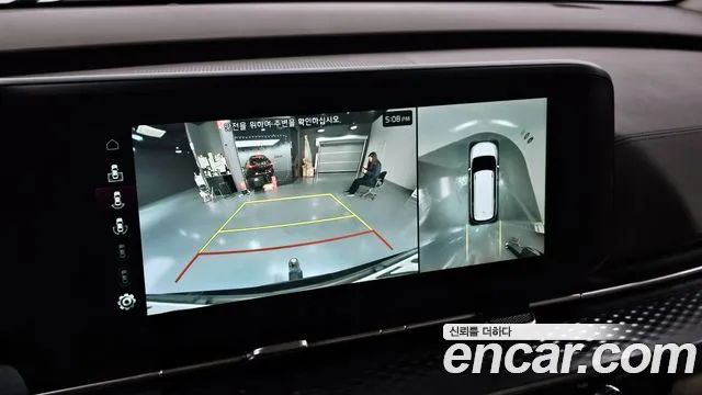 Kia Carnival 4th generation id 2647991 из Кореи 17