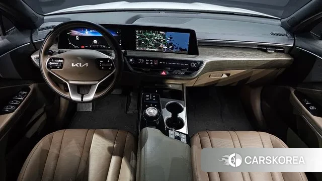 Kia K8 Hybrid id 2980129 из Кореи 17