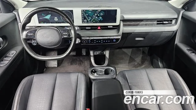 Hyundai Ionic 5 id 2796097 из Кореи 17