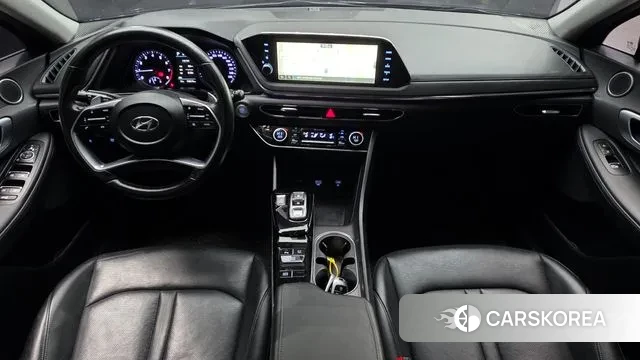 Hyundai Sonata (DN8) id 3691174 из Кореи 17