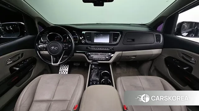 Kia The New Carnival id 3313380 из Кореи 17