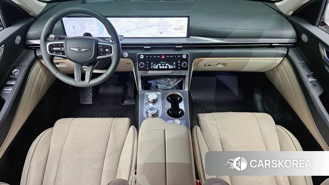 Genesis GV80 id 4607858 из Кореи 17