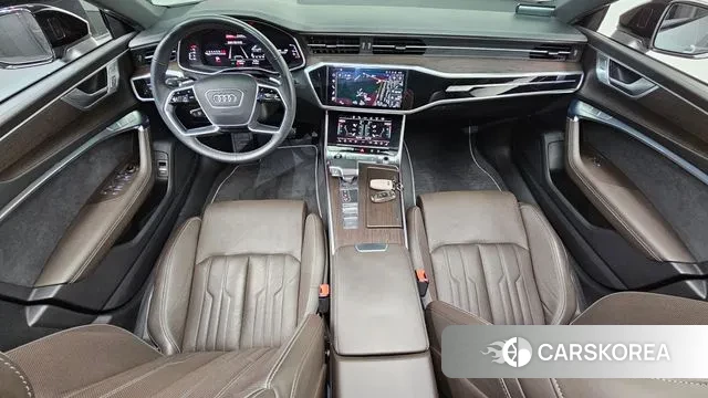 Audi A7 (4K) id 3452937 из Кореи 17
