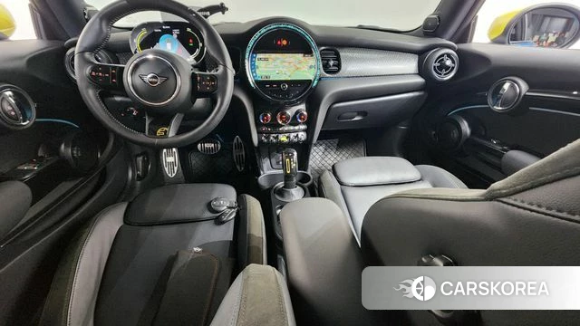 Mini Cooper Electric id 4194715 из Кореи 28