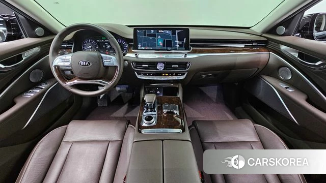 Kia More K9 id 4416762 из Кореи 29