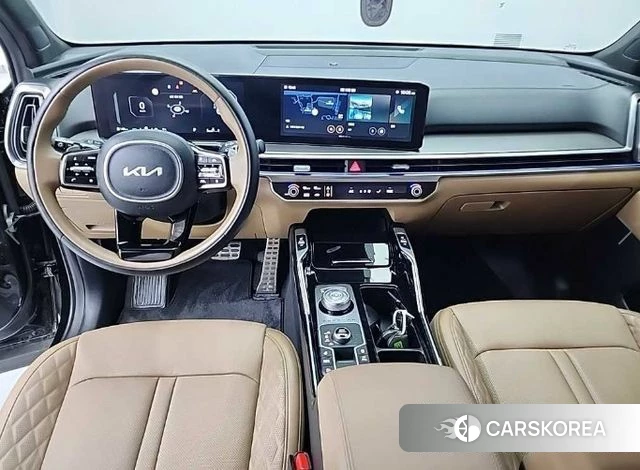 Kia The New Sorento 4th Generation id 3805754 из Кореи 17