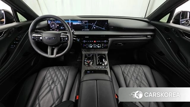 Genesis G80 (RG3) id 4427134 из Кореи 29