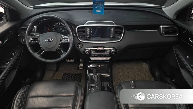 Kia The New Sorento id 4525927 из Кореи 30