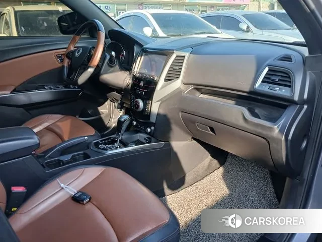 Ssangyong Tivoli Armor id 3647378 из Кореи 17