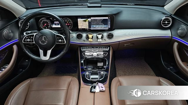 Mercedes-Benz E-Class W213 id 4447341 из Кореи 29
