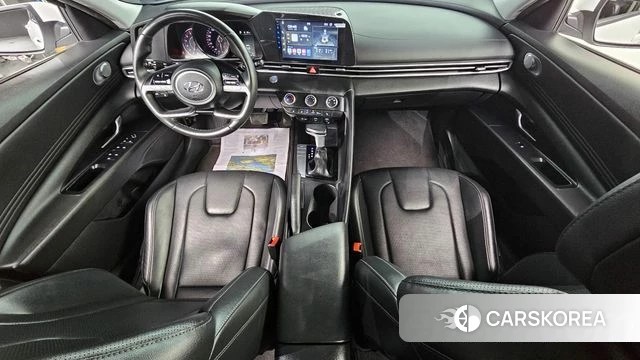 Hyundai Avante (CN7) id 3884394 из Кореи 17