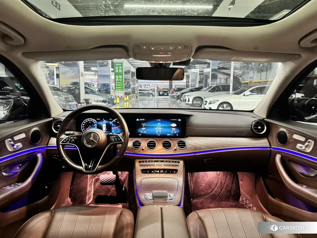 Mercedes-Benz E-Class id 4454574 из Китая 11