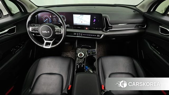 Kia Sportage 5th Generation Hybrid id 4194930 из Кореи 17