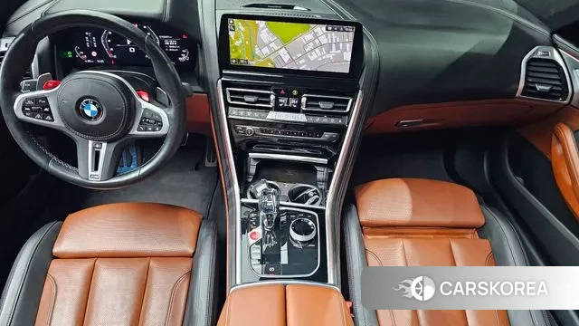 BMW 8 Series (G15) id 3555793 из Кореи 17