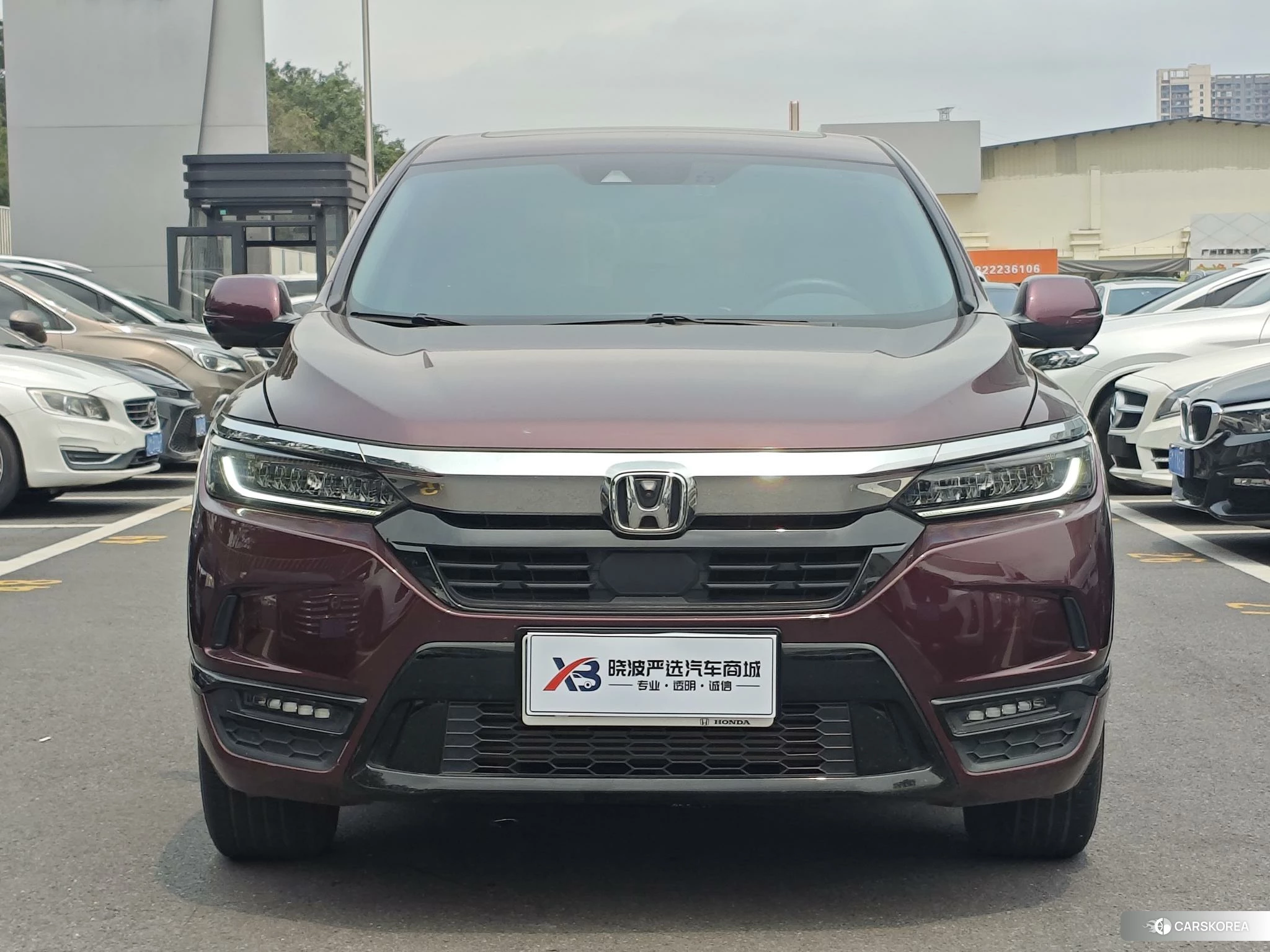Honda Hao Ying id 4455391 из Китая 15