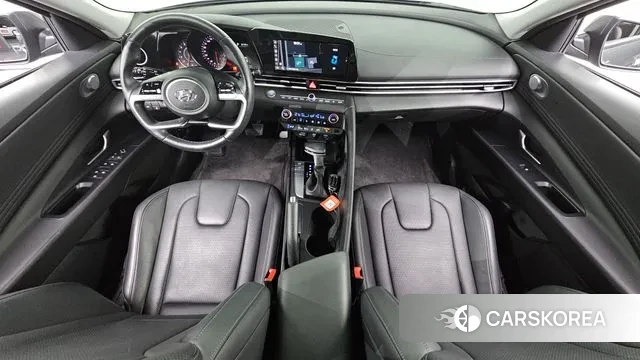 Hyundai Avante (CN7) id 3349626 из Кореи 17