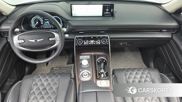 Genesis GV80 id 4433307 из Кореи 17
