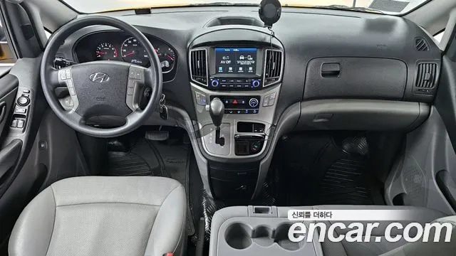 Hyundai The New Grand Starex id 2951425 из Кореи 17