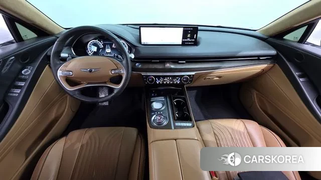 Genesis G80 (RG3) id 3621714 из Кореи 17