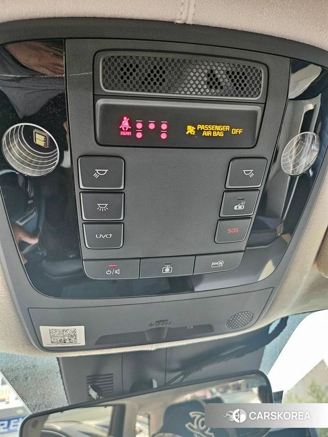 Kia Carnival 4th generation id 4362147 из Кореи 17