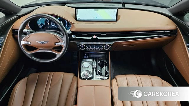 Genesis G80 (RG3) id 4740772 из Кореи 31