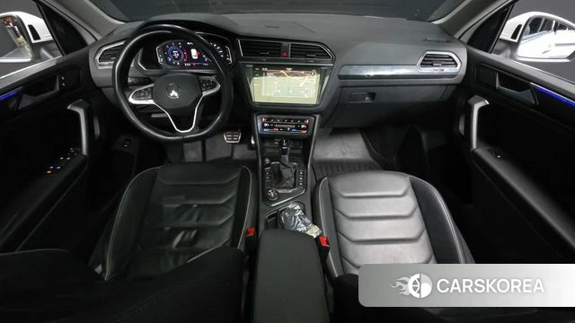 Volkswagen Tiguan second Generation id 3819323 из Кореи 17