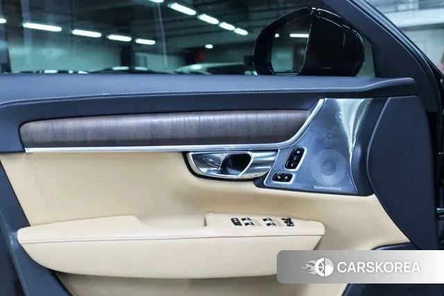 Volvo S90 id 3041377 из Кореи 17