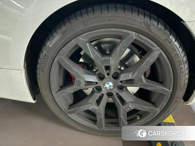 BMW 4 Series (G22) id 4394661 из Кореи 9