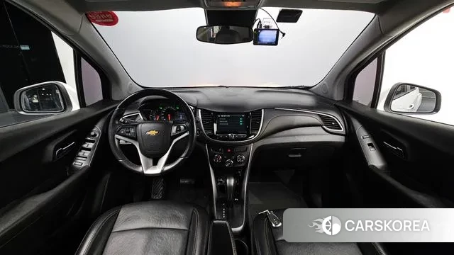 Chevrolet (GM Daewoo) The New Trax id 3439785 из Кореи 17