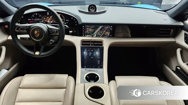 Porsche Taycan id 3472109 из Кореи 17