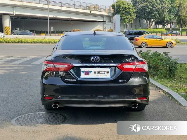 Toyota Camry id 4260982 из Китая 7
