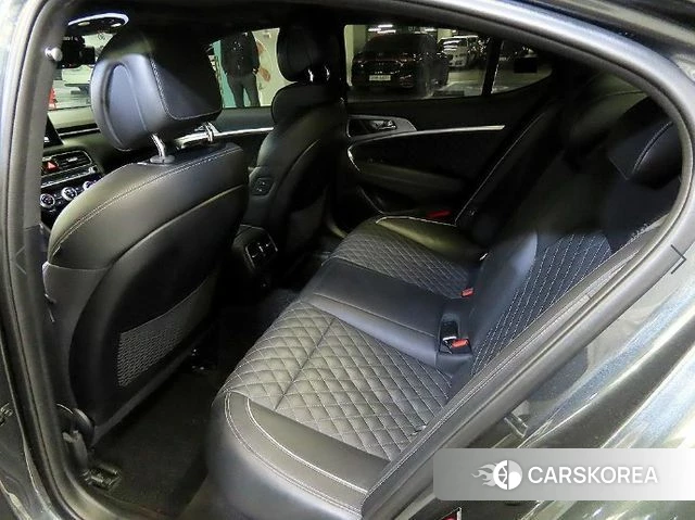 Genesis G70 id 4356708 из Кореи 17