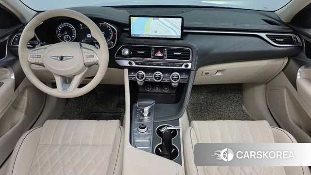 Genesis The New G70 id 4524651 из Кореи 30