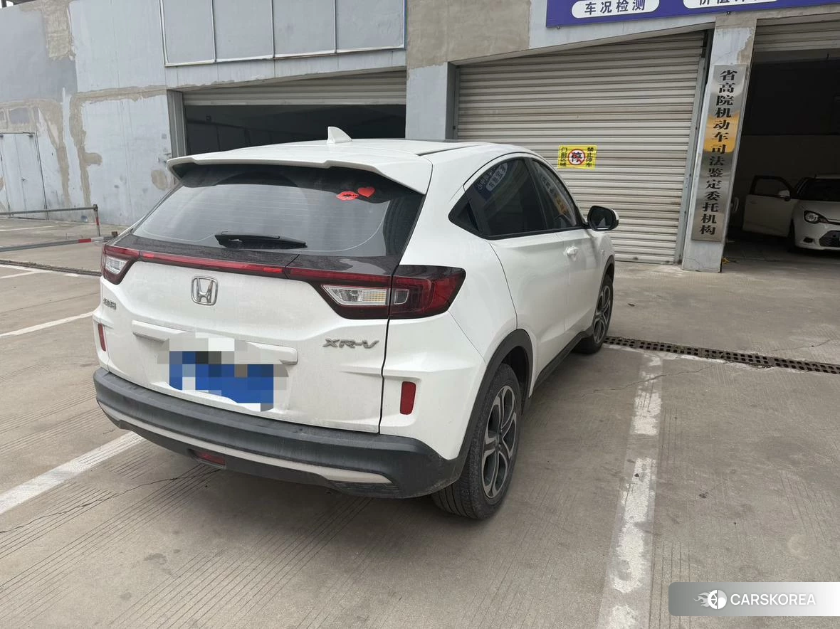 Honda XR-V id 4486318 из Китая 8