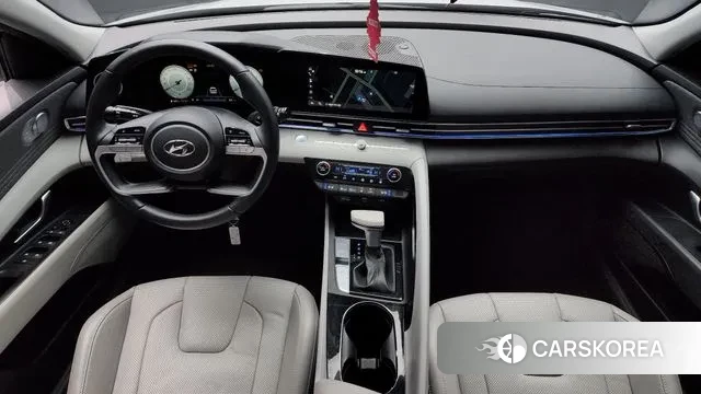 Hyundai Avante (CN7) id 3592660 из Кореи 17