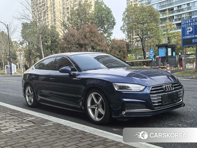 Audi A5 id 4212605 из Китая 14