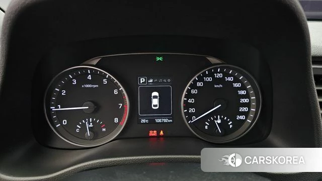 Hyundai Avante AD id 4430621 из Кореи 27