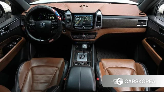 Ssangyong G4 Rexton id 3808014 из Кореи 17