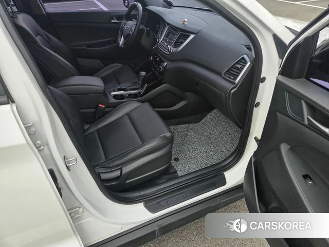 Hyundai All New Tucson id 4705092 из Кореи 13