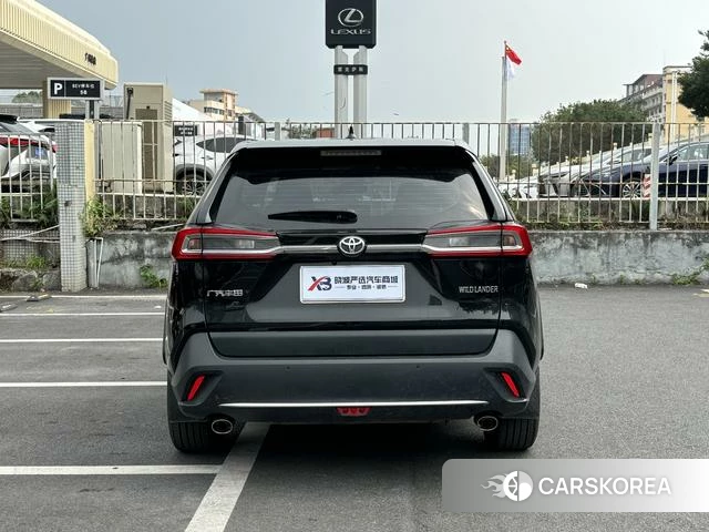 Toyota Wilanda id 4263575 из Китая 15