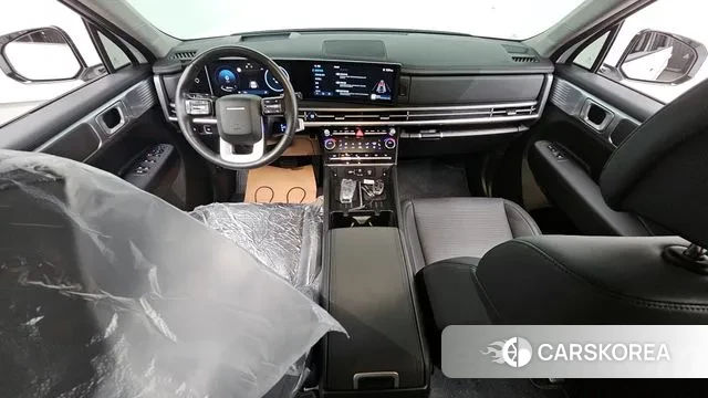 Hyundai Santa Fe (MX5) id 3365782 из Кореи 17