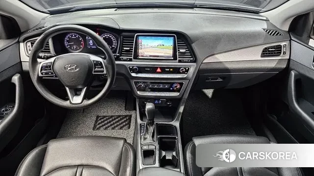 Hyundai Sonata New Rise id 3469863 из Кореи 17