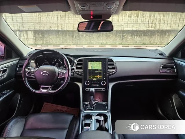 Renault Korea (Samsung) SM6 id 3340537 из Кореи 15