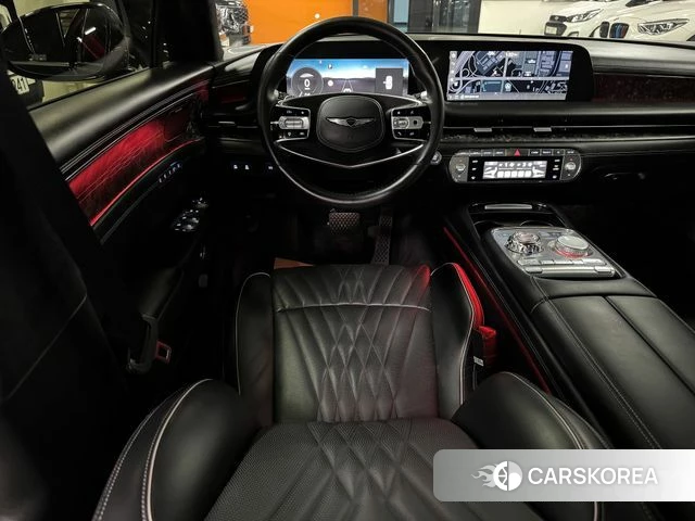 Genesis G90 (RS4) id 4355167 из Кореи 16